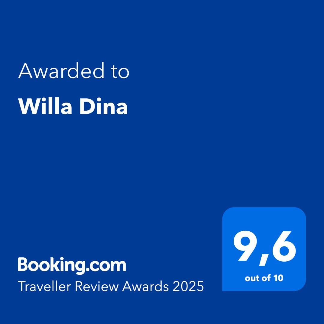 Willa Dina Milanowek Esterno foto